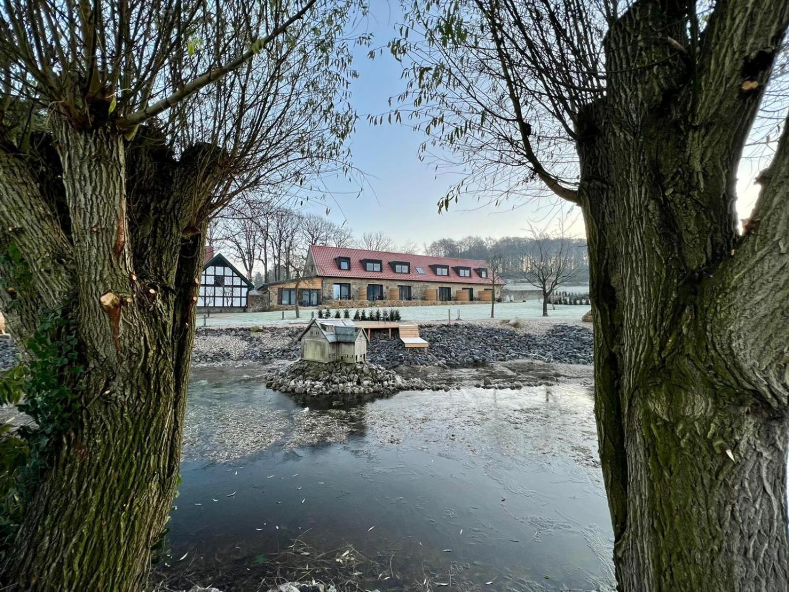 Driehof - Landgut & Residenz Hofapartment - Apt 10 Tecklenburg Εξωτερικό φωτογραφία