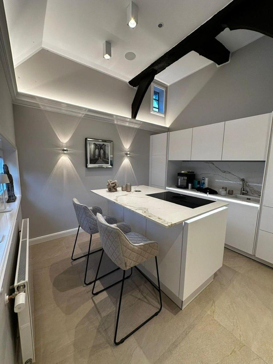 Driehof - Landgut & Residenz Hofapartment - Apt 10 Tecklenburg Εξωτερικό φωτογραφία