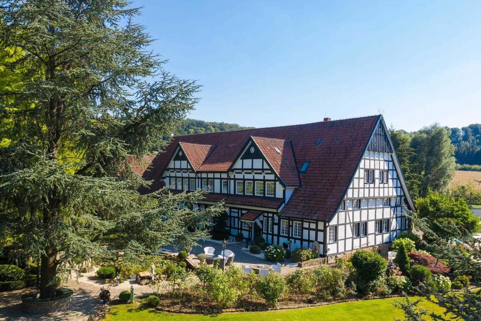 Driehof - Landgut & Residenz Hofapartment - Apt 10 Tecklenburg Εξωτερικό φωτογραφία