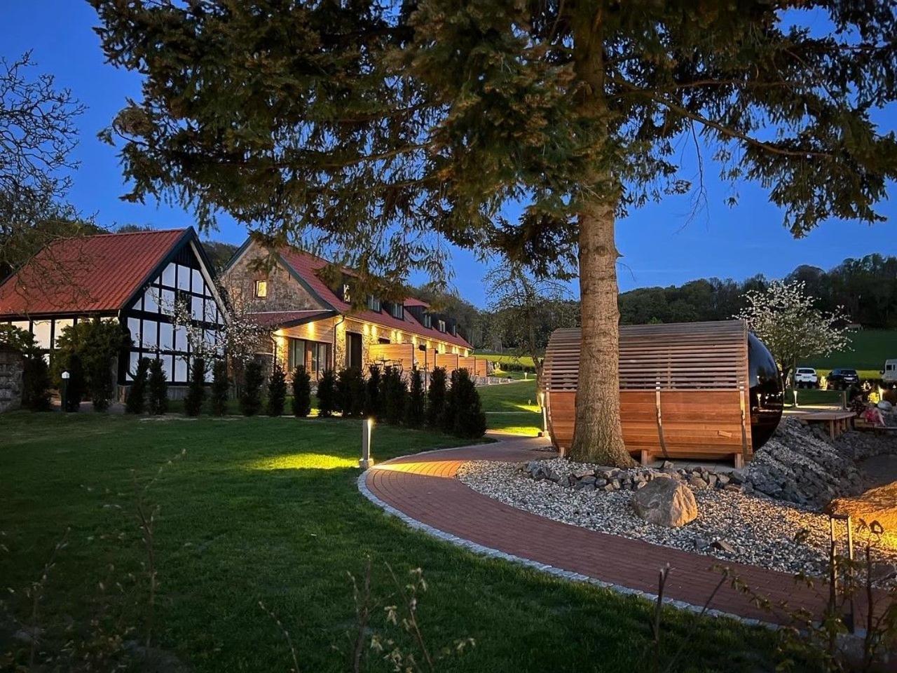 Driehof - Landgut & Residenz Hofapartment - Apt 10 Tecklenburg Εξωτερικό φωτογραφία